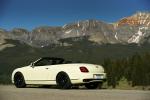 Bentley Continental SuperSports Convertible 2010 года